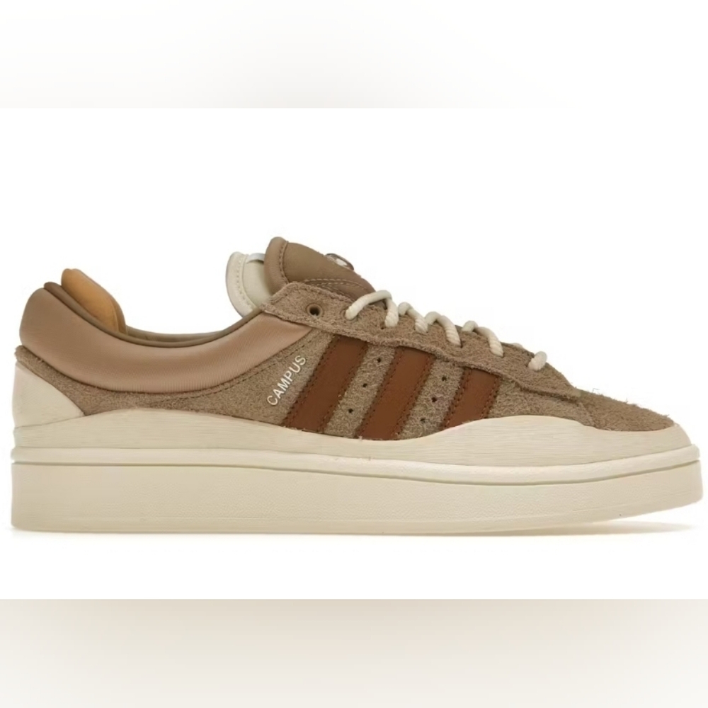 Adidas Campus Brown Sneakers
